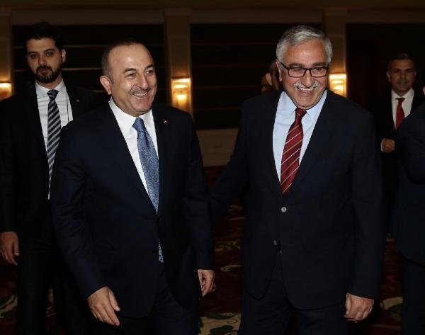 Çavuşoğlu: Fatih Sondaj Gemisi Akdeniz'de sondaja başladı