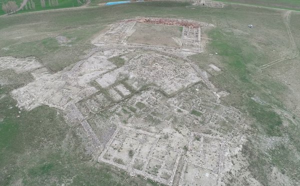 i Sarissa tarih turizmine kazandırılmayı bekliyor