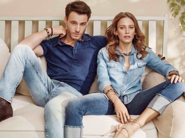 Çağatay Ulusoy, Serenay Sarıkaya'yı beğendi