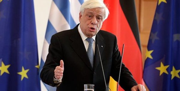 Türkiye'nin S-400'leri Yunan cumhurbaşkanını korkuttu