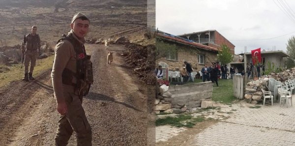 Hakkari ve Azez'de 4 şehidimizin haberi ailelerine ulaştı