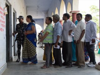 Hindistan'da seçimler bitti