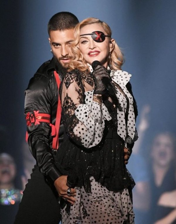 Madonna'dan telefon itirafı