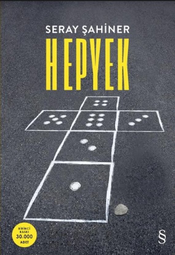 Seray Şahiner ile yeni öykü kitabı Hepyek’i konuştuk 