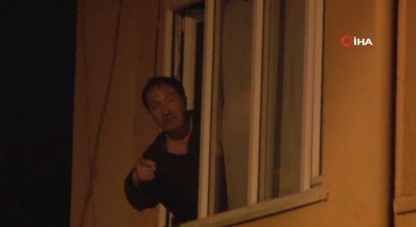 Ramazan davulcusuna ölüm tehdidi