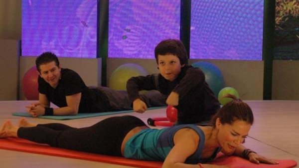 Ebru Şallı: Oğlum Pars hasta