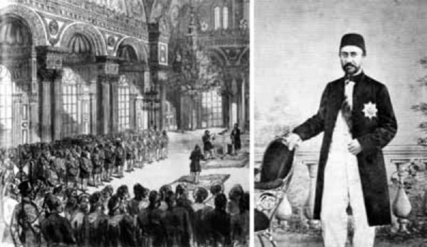 Tanzimat Fermanı nedir