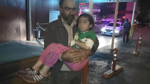 d Esenyurt'ta pitbull dehşeti kamerada