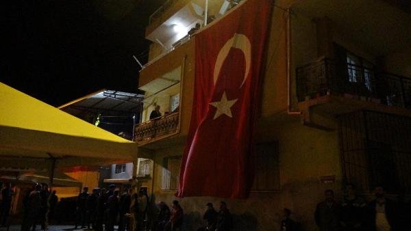 Şehit Piyade Er Görkem Akkuş'un evinde yas var