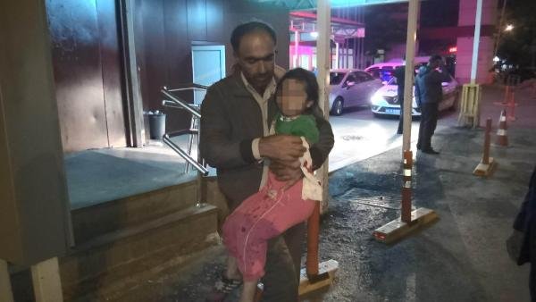 d Esenyurt'ta pitbull dehşeti kamerada