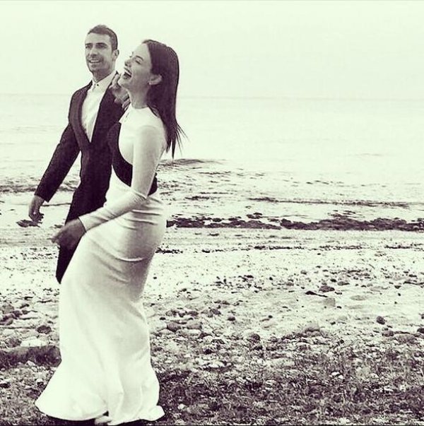 İbrahim Çelikkol baba oluyor