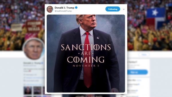 İran ekonomisi kötü gidişi sürdürüyor