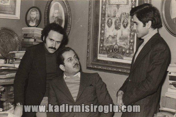 Kadir Mısıroğlu kimdir? Biyografisi. Kadir Mısıroğlu hayata veda etti. Kadir Mısıroğlu kimdir? Biyografisi. Kadir Mısıroğlu hayata veda etti.