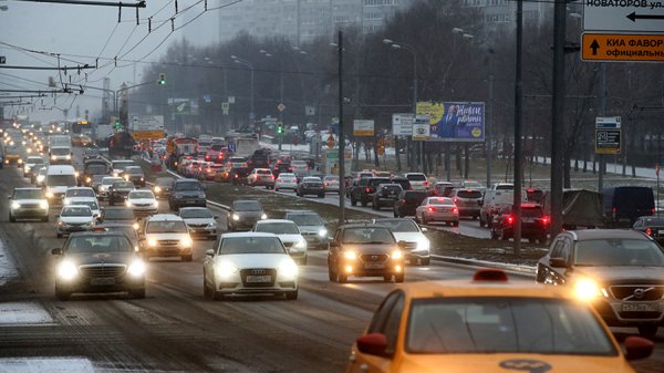 Dünyada trafik yoğunluğunda İstanbul ikinci sırada