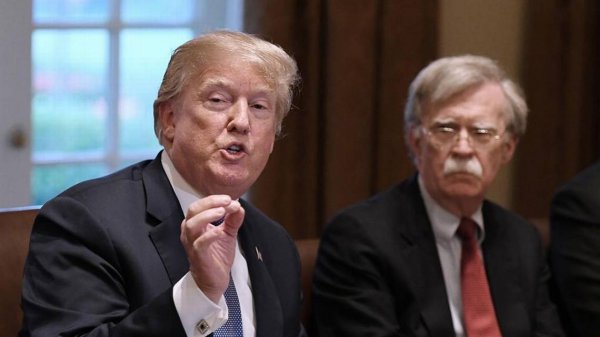 Trump, ekibinin Venezuela stratejisinden rahatsız