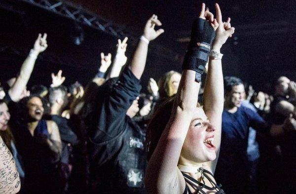 ABD'de yeni din: Şeytan Tapınağı