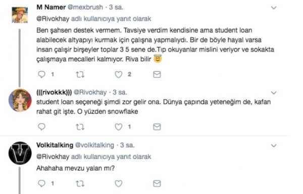 Defne Özkan dolandırıcı çıktı iddiası