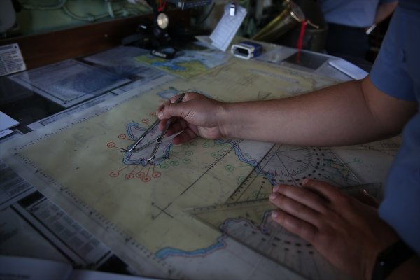 a Denizkurdu-2019 Tatbikatı başladı