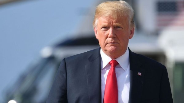 Trump: Çin bizimle anlaşmazsa zarar görecek