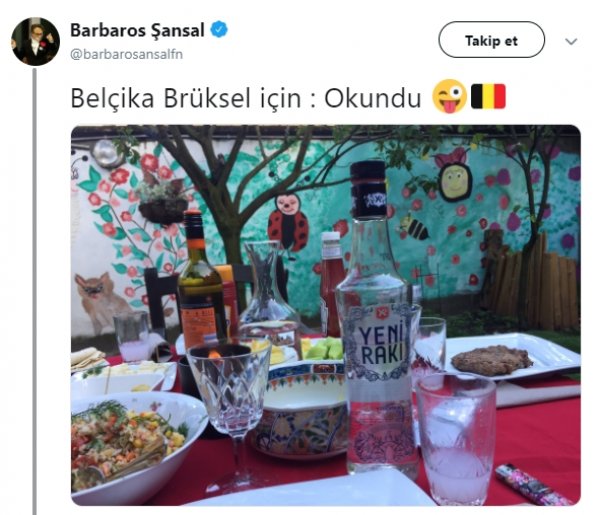 İstanbul seçimi Twitter'da ikiye böldü