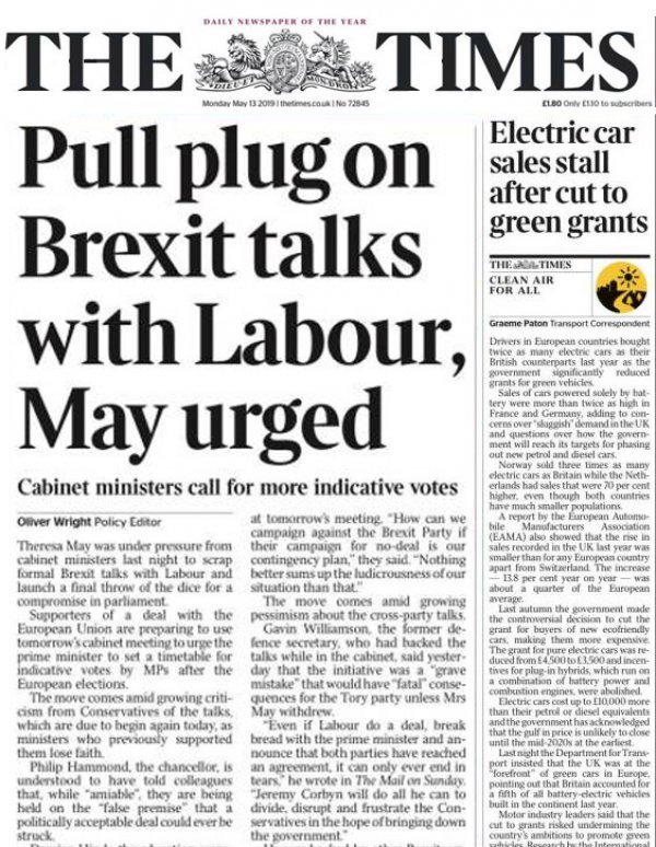 Dünya manşetlerinde yeni hafta