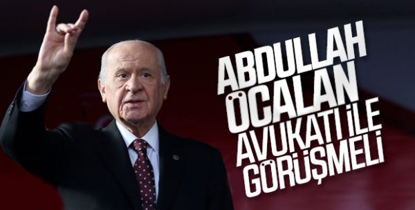 Akşener'den Bahçeli'ye: Yakında 'Sayın Öcalan' da dersin