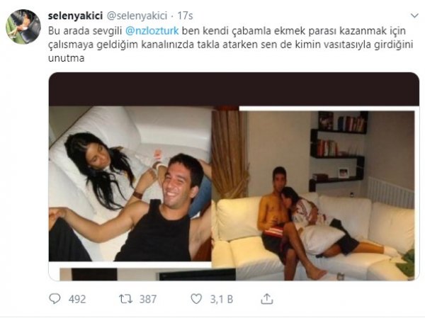 Galatasaray ve Beşiktaşlı spikerler birbirlerine girdi