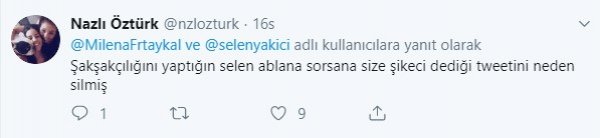 Galatasaray ve Beşiktaşlı spikerler birbirlerine girdi