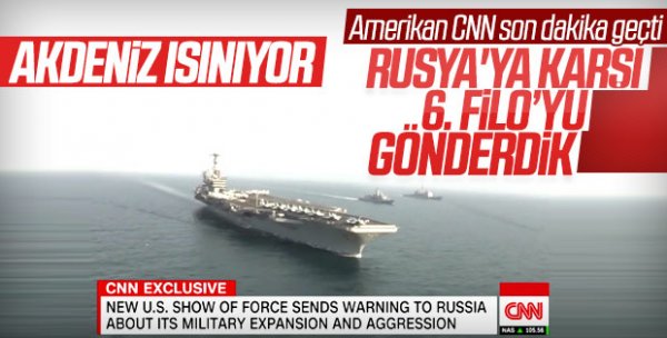 ABD Orta Doğu'ya daha çok asker gönderecek