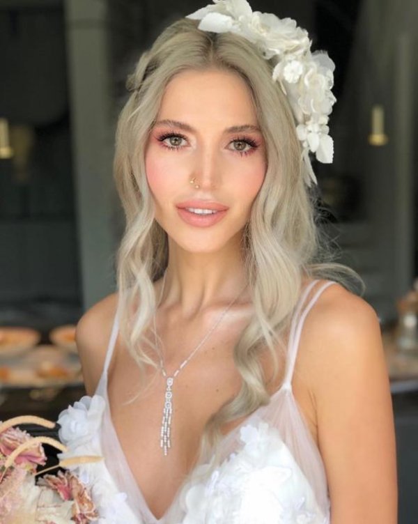 Dilara Öztunç evlendi