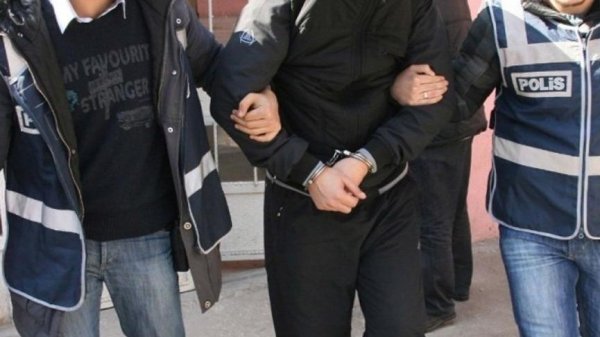 Amasya’da FETÖ operasyonu: 2 gözaltı