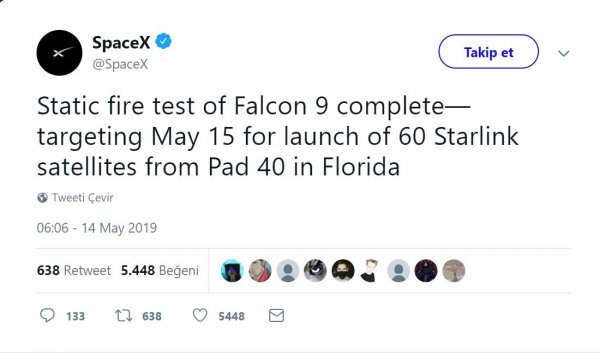 spacex