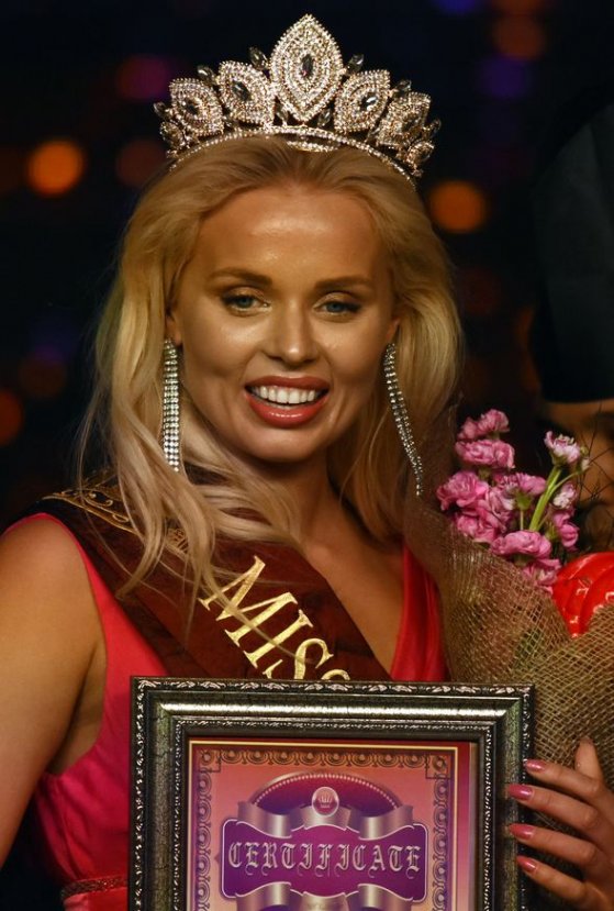 Bodrum'da 7 kıtanın güzelleri seçildi