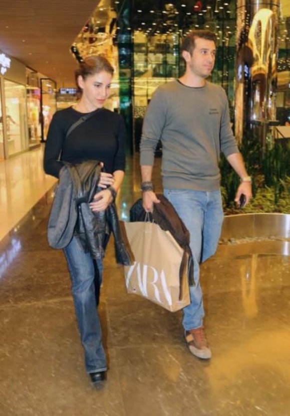 Irmak Ünal aşkını haykırdı