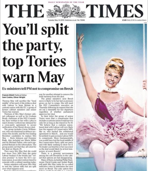 Yabancı basında günün manşetleri