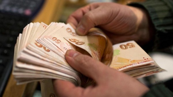 Nisanda bütçe 18.3 milyar lira açık verdi