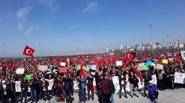 AK Parti önemli yasalar için toplandı