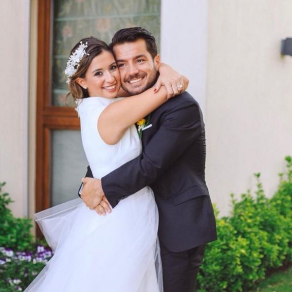 Buse Terim: İyi ki kocam