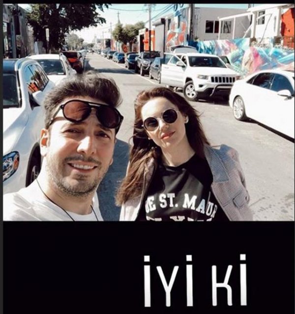 Yağmur Tanrısevsin'den Oğuzhan Koç’a: Güzel kalpli adam