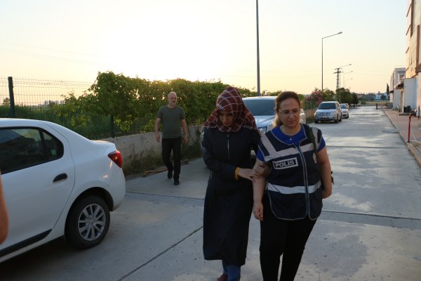 Adana’da FETÖ’ye şafak vakti operasyon