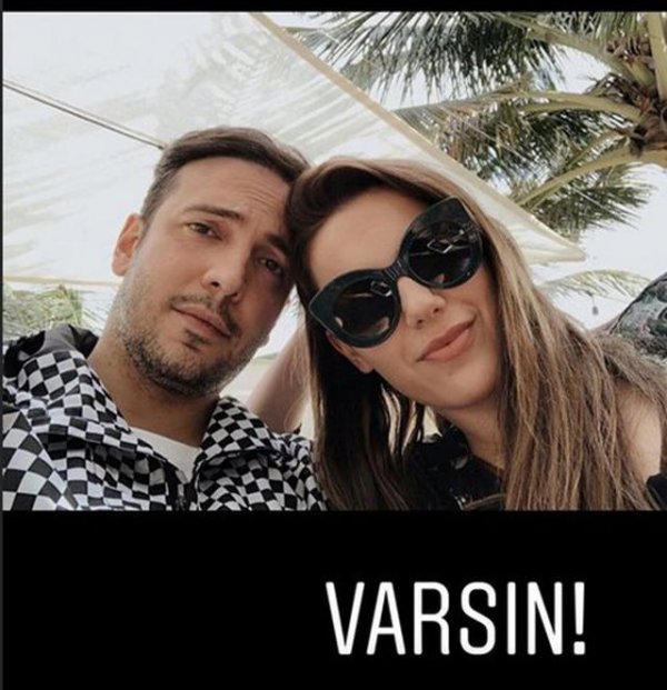 Yağmur Tanrısevsin'den Oğuzhan Koç’a: Güzel kalpli adam