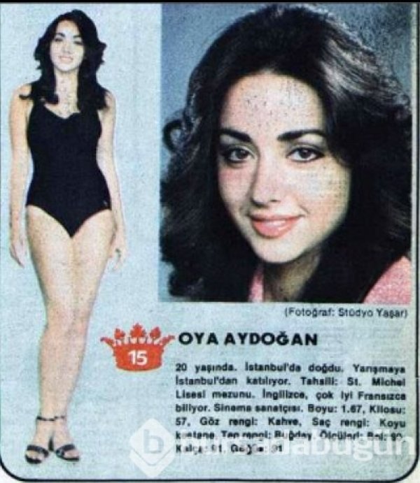 Oya Aydoğan kimdir? - biyografisi 