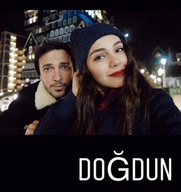 Yağmur Tanrısevsin'den Oğuzhan Koç’a: Güzel kalpli adam