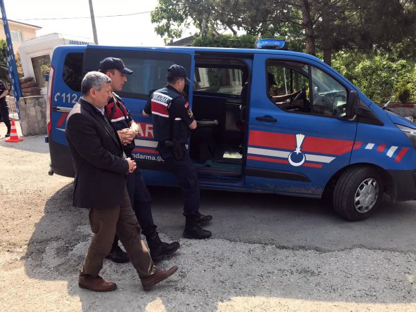 FETÖ'den aranan  2. sınıf emniyet müdürü yakalandı