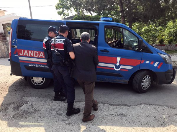 FETÖ'den aranan  2. sınıf emniyet müdürü yakalandı
