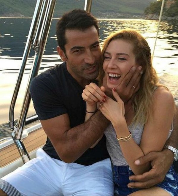 Kenan İmirzalıoğlu'nun jestleri bitmiyor