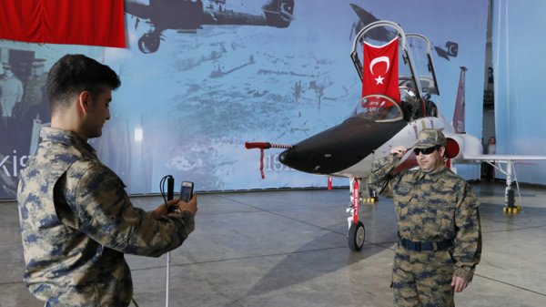 Engellilerin askerlik sevinci