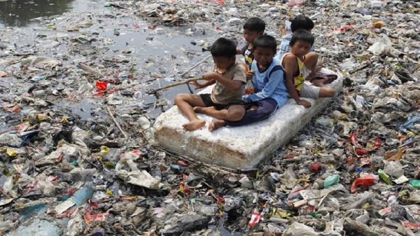 Dünyanın en kirli şehirleri sıralaması