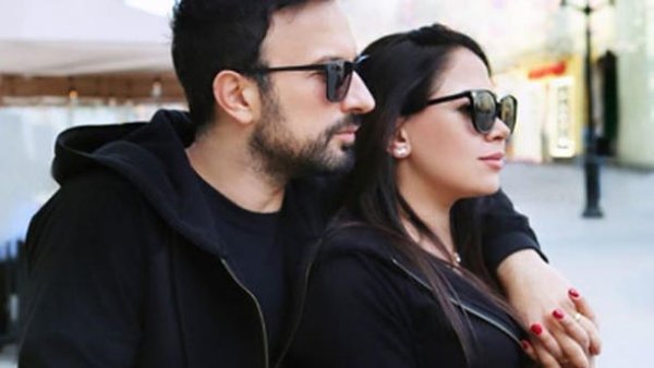 Tarkan'dan romantik paylaşım