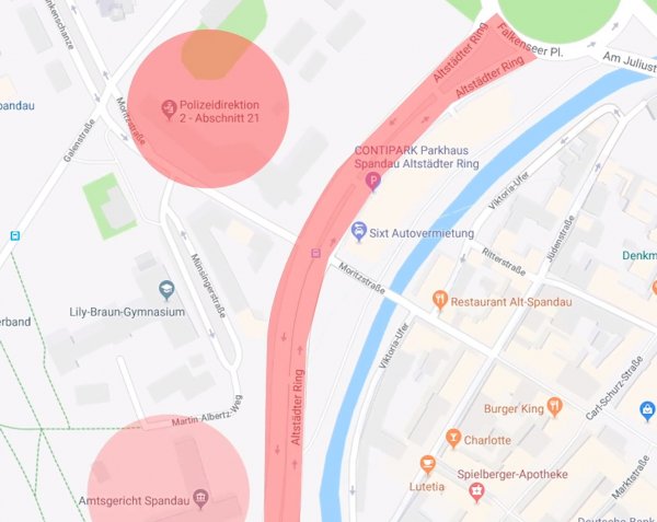 Alman polisinin hedefinde düğün konvoyları var